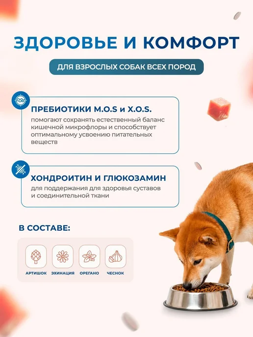 Сухой корм MONGE Dog Speciality для собак, взрослые, 12,3 кг, фото 3