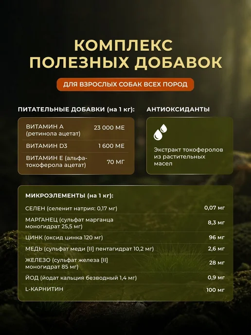 Сухой корм MONGE Dog Bwild для собак, беззерновой, взрослые, 12,3 кг, фото 5