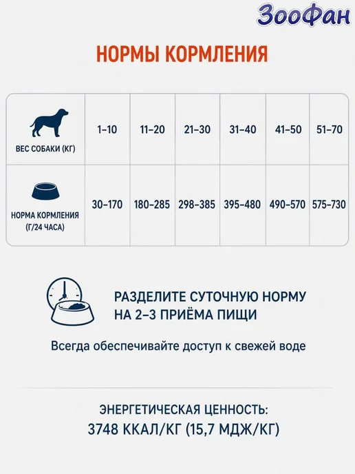 Сухой корм Forza 10 Renal Заболевания для собак, 4 кг, фото 5