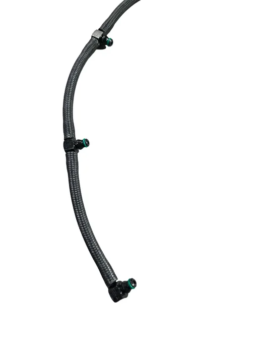 AevParts Трубка обратки топлива 2.5 CRDi Hyundai H1 Starex KIA Sorent, вариант, фото 2