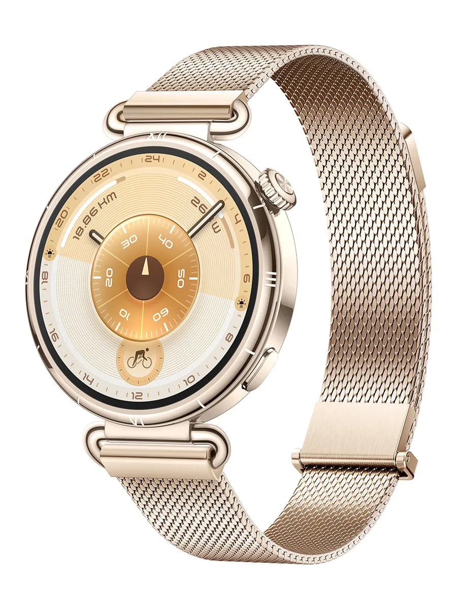 Умные часы Watch GT6 41 мм Золотистые Huawei 556528776 купить в интернет‑магазине Wildberries