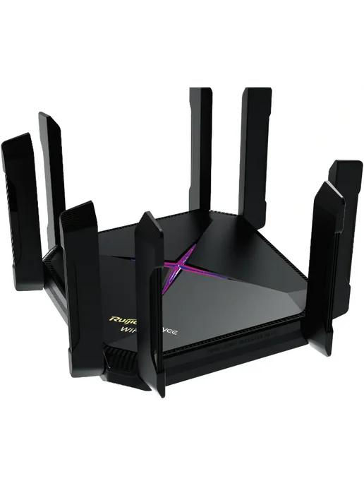 Ruijie Wi-Fi 6 роутер Reyee RG-EW6000GX гигабитный Mesh 2.5G, 2,5 г, фото 2