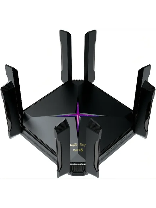 Ruijie Wi-Fi 6 роутер Reyee RG-EW6000GX гигабитный Mesh 2.5G, 2,5 г, фото 3
