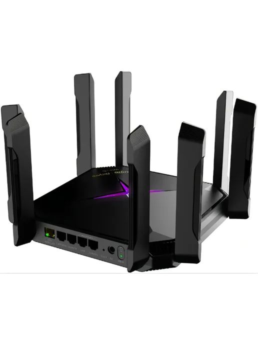 Ruijie Wi-Fi 6 роутер Reyee RG-EW6000GX гигабитный Mesh 2.5G, 2,5 г, фото 4