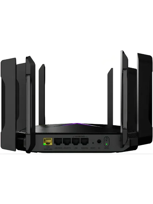 Ruijie Wi-Fi 6 роутер Reyee RG-EW6000GX гигабитный Mesh 2.5G, 2,5 г, фото 5