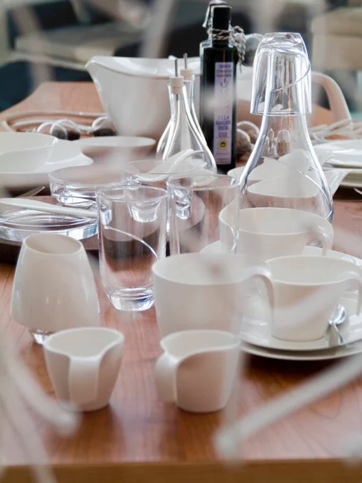 Villeroy & Boch Блюдце к чашке для эспрессо 14х12см, Flow, Премиум-Фарфор, 14x12 см, фото 5
