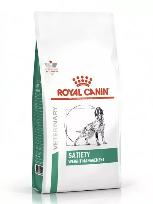 Сухой корм Royal canin Satiety Weight для собак, взрослые, 1,5 кг, фото 3