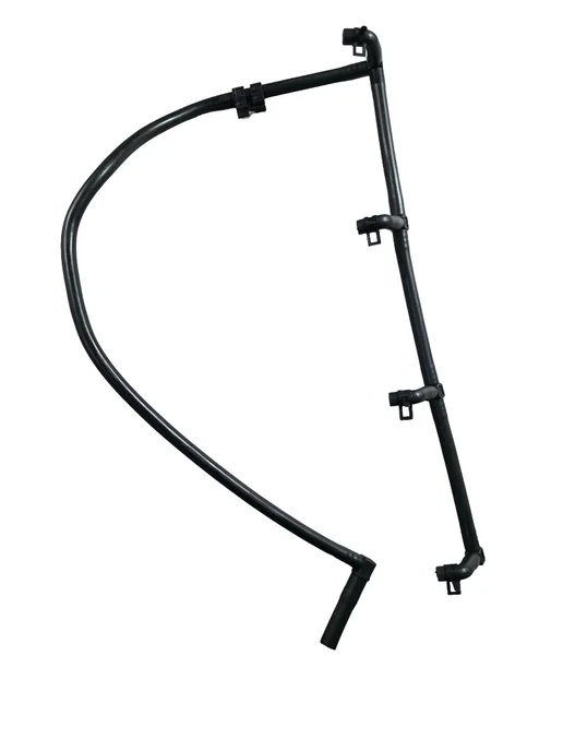 AevParts Трубка обратки топлива 2.9 CRDi Hyundai Terracan Kia Carniva, вариант, фото 2
