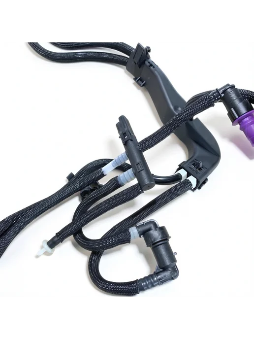 AevParts Трубка топливная 1.6 TDCi FORD FOCUS 2 3 5M5Q-9D350-AB, вариант, фото 2