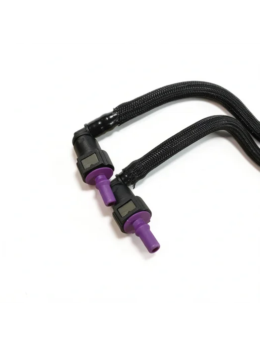 AevParts Трубка топливная 1.6 TDCi FORD FOCUS 2 3 5M5Q-9D350-AB, вариант, фото 3