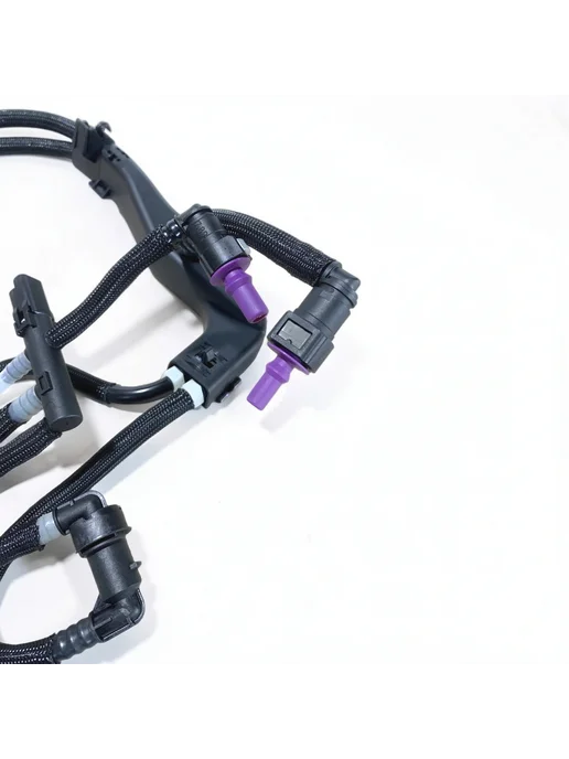 AevParts Трубка топливная 1.6 TDCi FORD FOCUS 2 3 5M5Q-9D350-AB, вариант, фото 5