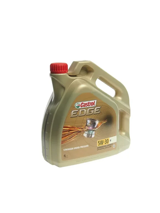 CASTROL Edge 5W-30 M (4л), 5 Вт, 4 л, фото 2