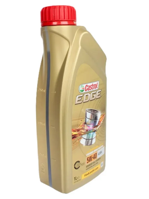 CASTROL EDGE 5W-40 A3 B4 (1 л), 5 Вт, 1 л, фото 2