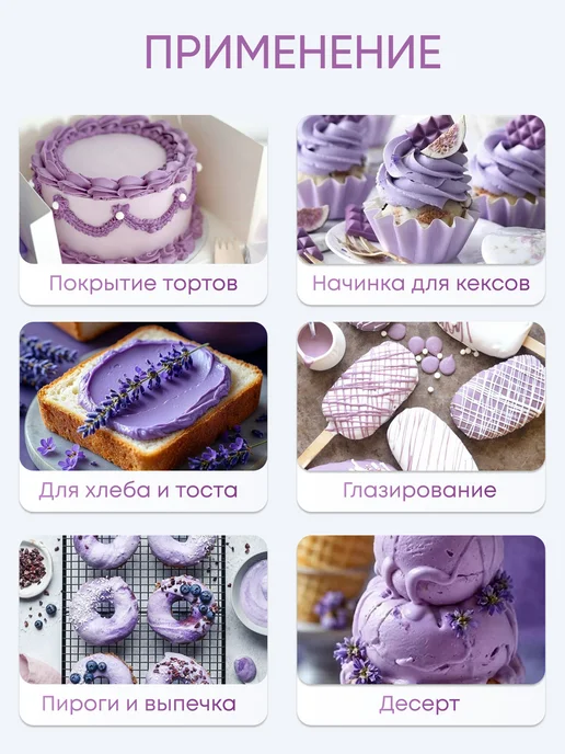 Шокодель Ганаш крем для торта готовый начинка лесные ягоды 500 г, 250 г, фото 3