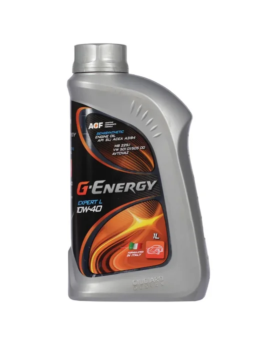 Газпромнефть Diesel Extra 10W-40 (5 л), 10 Вт, 1 л