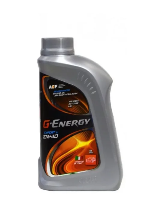Газпромнефть Diesel Extra 10W-40 (5 л), 10 Вт, 1 л, фото 2