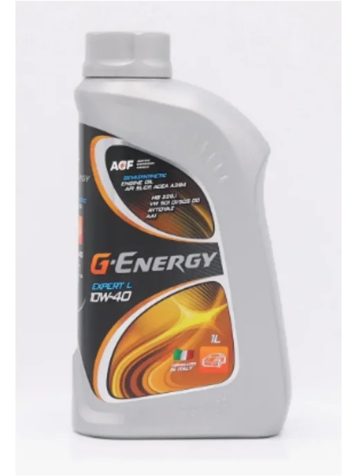 Газпромнефть Diesel Extra 10W-40 (5 л), 10 Вт, 1 л, фото 3