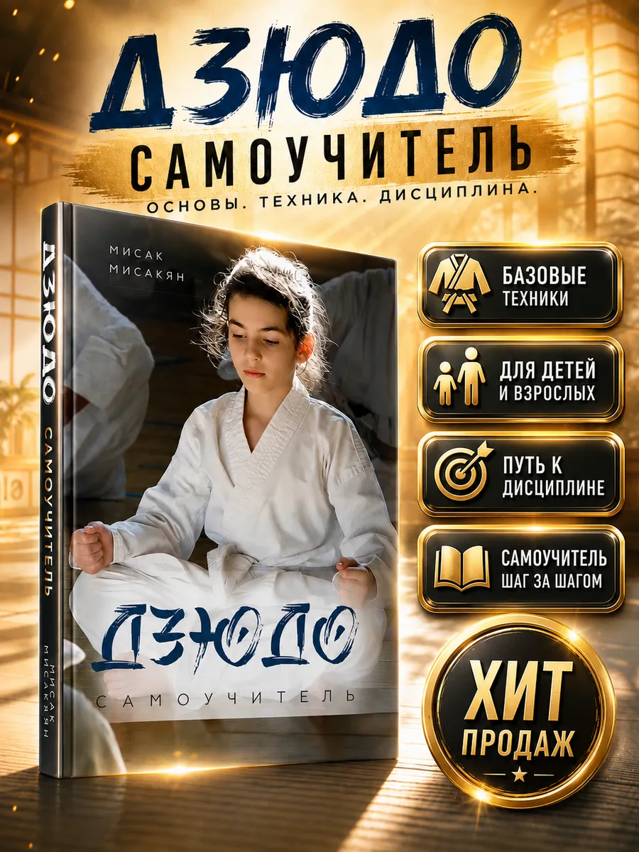 Самоучитель по Дзюдо