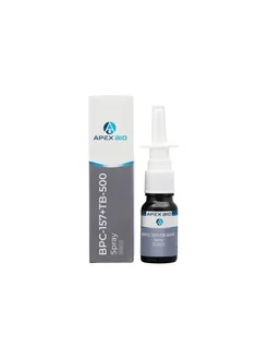 BPC 157 + TB 500 10 mg ( 157 + 500) Apex Bio, , , 556910063 5433 - Wildberries BPC 157 + TB 500 10 mg ( 157 + 500) Apex Bio, , , 556910063 5433 - Wildberries