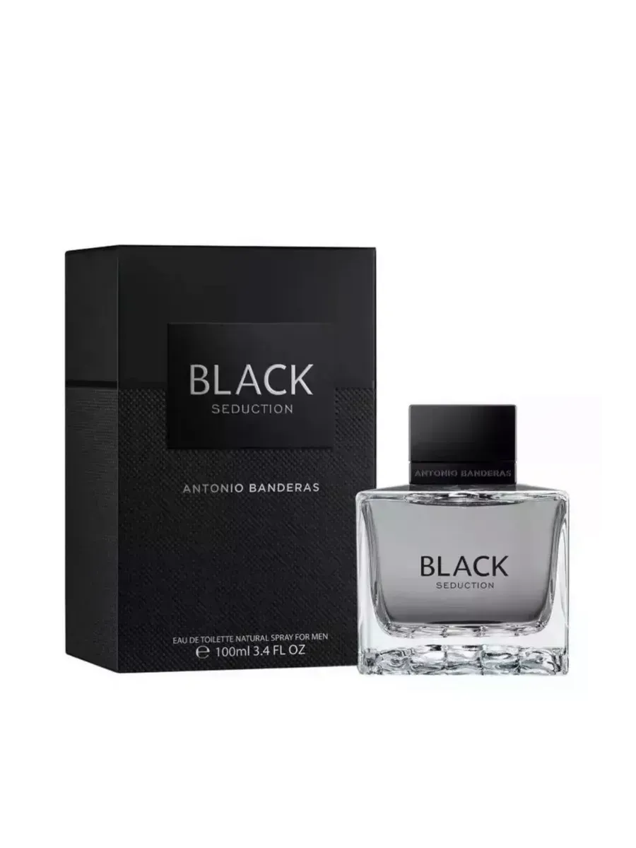 Antonio Banderas Black Seduction Бандерас Блэк Седакшн