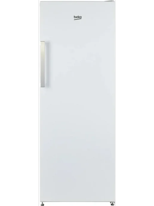 Beko Морозильная камера вертикальная RFSK215T01W белый, белый, фото 4
