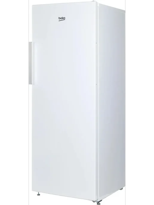 Beko Морозильная камера вертикальная RFSK215T01W белый, белый, фото 5