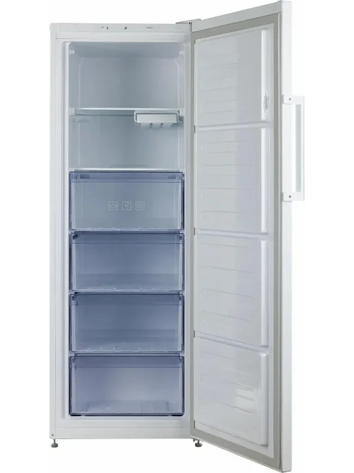 Beko Морозильная камера вертикальная RFSK215T01W белый, белый, фото 7