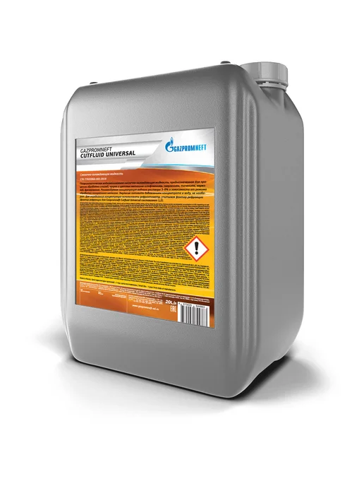 Gazpromneft СОЖ Cutfluid Universal 20л, 20 л, фото 2