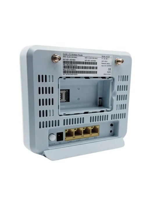 Роутер 4G Wi-Fi для автомобиля 4G интернет OLAX MC80, 4 г, 4 г, фото 8