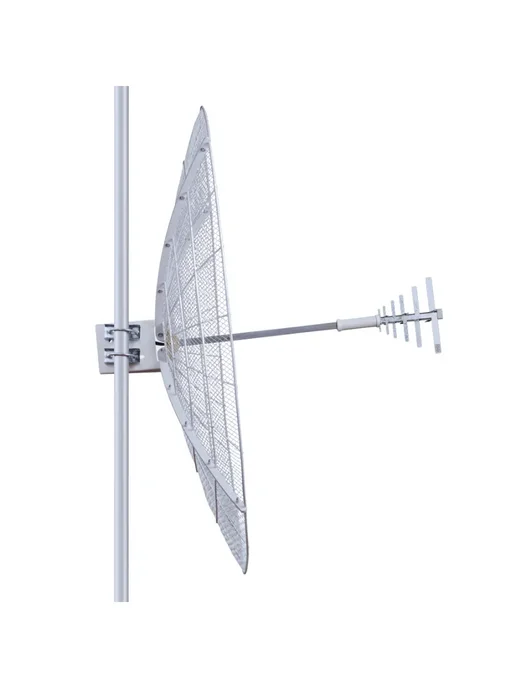 Роутер 4G Wi-Fi с параболической антенной KNA27-800 2700P, 4 г, фото 5