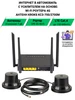 WiFi роутер для автомобиля 4G с двумя KC3-700 2700 557222126 купить за 6 354 ₽ в интернет‑магазине Wildberries