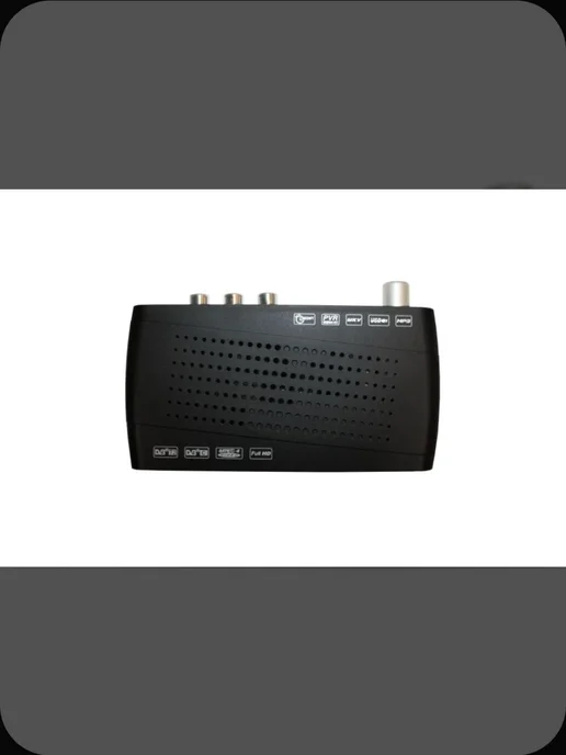 Тв приставка tf-dvb-t2 250 Telefunken, вариант, фото 3