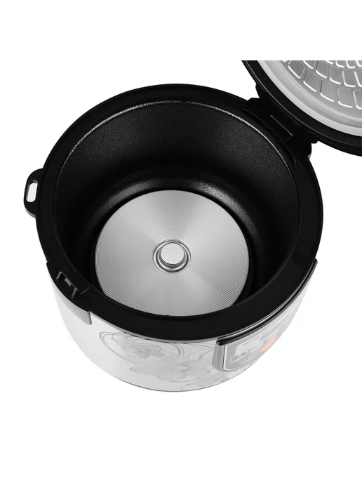 Centek Мультиварка 5 литров CT-1498 Ceramic, черный, фото 5
