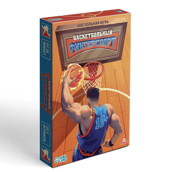 Настольная игра для детей и компании
