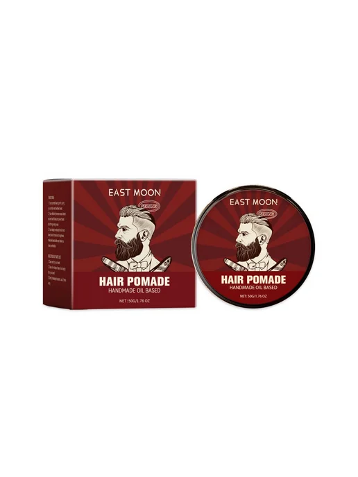 eastmoon Быстросохнущий волос Крем матовым длительная фиксация 50 г, 50 г, фото 2