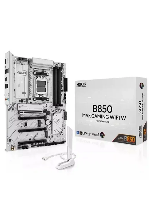 ASUS ASUS B850 MAX GAMING WIFI