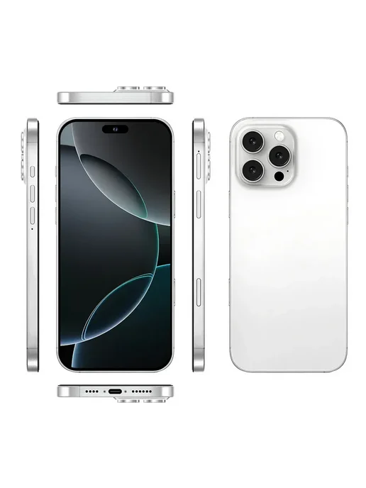 Смартфон Pro Max Bb21 12/512 ГБ, белый, фото 6