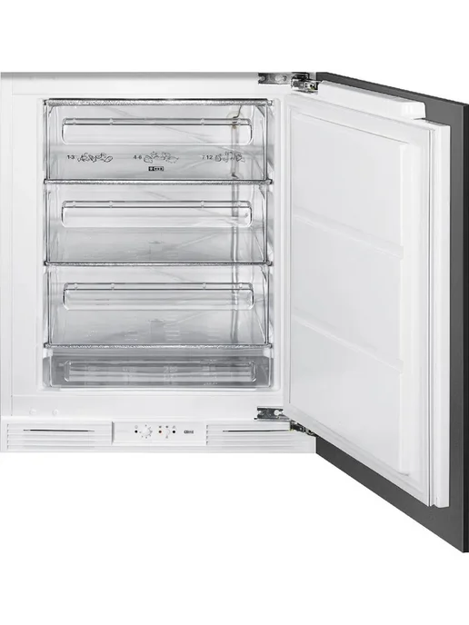 Smeg Морозильная камера U8F082DE1, 95 л, 3 ящика, 95 л, фото 2
