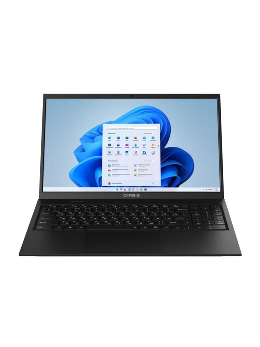 Irbis Ноутбук 15NBC1008 Ryzen 7 16GB SSD 256GB AMD Radeon, 16 ГБ, 256 ГБ, фото 2
