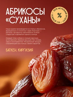 Курага 500 гр без косточек крупная натуральная СОЛНЕЧНАЯ ПЛАНЕТА. Вид 2.