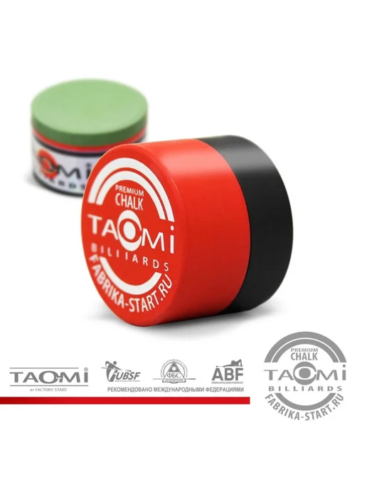 Start Billiards Мел для бильярда TAO-MI Premium, вариант, фото 4