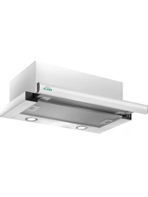 ELIKOR Вытяжка Интегра S2 60П-700-В2Д КВ I М-700-60-258 белый белый, белый