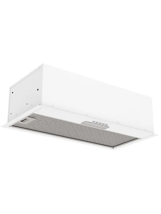 ELIKOR Вытяжка кухонная Cube Basic 60П-500-К3Д белый, белый