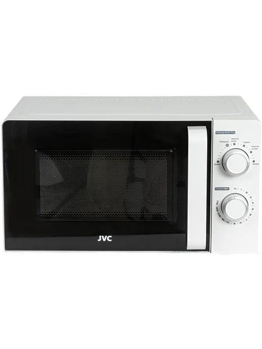 JVC Микроволновая печь JK-MW120M, черный