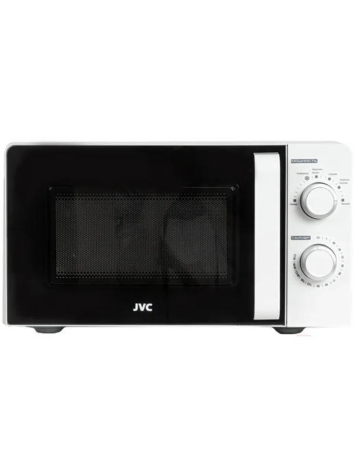 JVC Микроволновая печь JK-MW120M, черный, фото 4