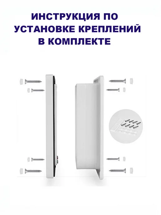 XAMCO Дверца для кошек собак животных на двери, Котоход дверной, коричневый, фото 7