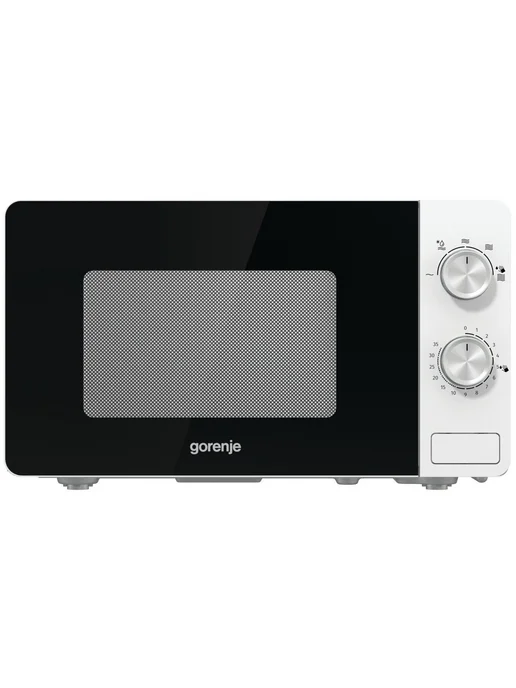 Gorenje Микроволновая печь MO20E1WH, белый, фото 2
