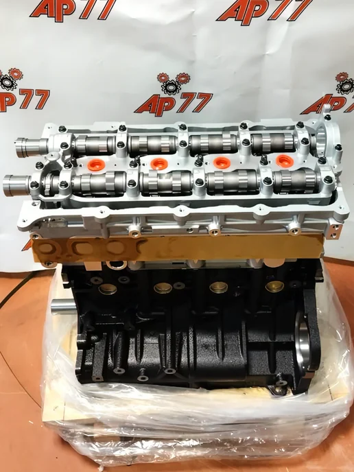 Afire Двигатель Hyundai D4CB, вариант, фото 4