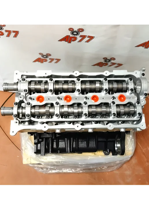 Afire Двигатель Hyundai D4CB, вариант, фото 5