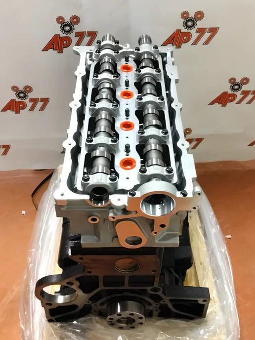 Afire Двигатель Hyundai D4CB, вариант, фото 6